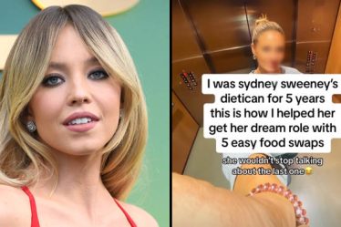 Sydney Sweeney applaudit au récit prétendant faussement être sa diététicienne - 9
