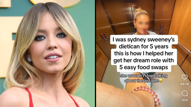 Sydney Sweeney applaudit au récit prétendant faussement être sa diététicienne 2 Sydney Sweeney applaudit au récit prétendant faussement être sa diététicienne - 1