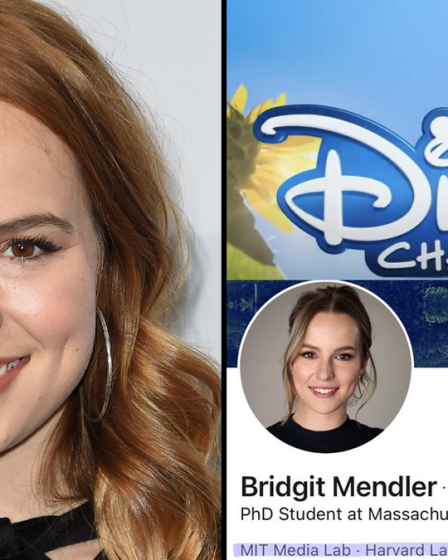L'incroyable parcours de carrière de Bridgit Mendler laisse les fans stupéfaits 81 L'incroyable parcours de carrière de Bridgit Mendler laisse les fans stupéfaits - 80