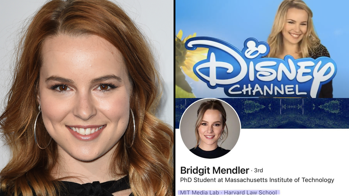 L'incroyable parcours de carrière de Bridgit Mendler laisse les fans stupéfaits 2 L'incroyable parcours de carrière de Bridgit Mendler laisse les fans stupéfaits - 1