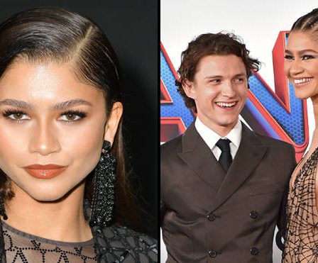 Zendaya explique pourquoi elle pense que Tom Holland a du "rizz" est la chose la plus mignonne 131 Zendaya explique pourquoi elle pense que Tom Holland a du "rizz" est la chose la plus mignonne - 130