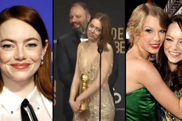 Emma Stone dit qu'elle ne fera plus jamais de blague sur Taylor Swift après la plaisanterie des Golden Globes - 8