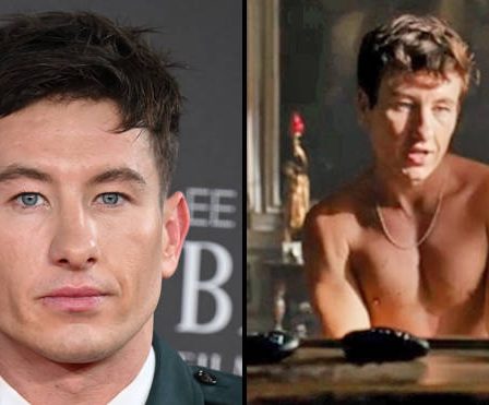 Barry Keoghan défend la scène de nu de Saltburn après que les fans disent qu'il est objectivé 56 Barry Keoghan défend la scène de nu de Saltburn après que les fans disent qu'il est objectivé - 55