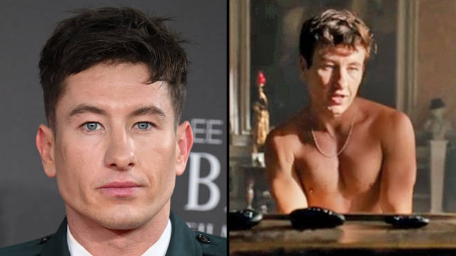 Barry Keoghan défend la scène de nu de Saltburn après que les fans disent qu'il est objectivé 2 Barry Keoghan défend la scène de nu de Saltburn après que les fans disent qu'il est objectivé - 1