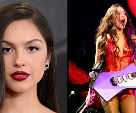 Heures de début de la tournée Olivia Rodrigo Guts : à quelle heure Olivia Rodrigo monte-t-elle sur scène ? - 100