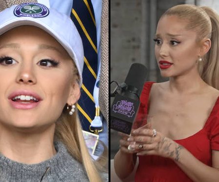 Ariana Grande critique les tabloïds suite aux critiques sur sa relation avec Ethan Slater 36 Ariana Grande critique les tabloïds suite aux critiques sur sa relation avec Ethan Slater - 35