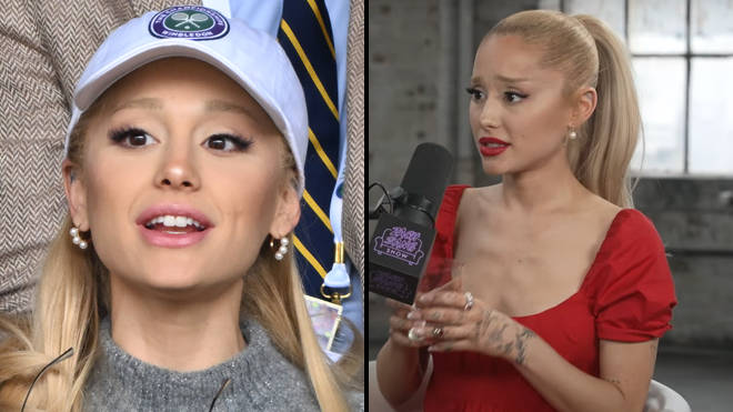 Ariana Grande critique les tabloïds suite aux critiques sur sa relation avec Ethan Slater 2 Ariana Grande critique les tabloïds suite aux critiques sur sa relation avec Ethan Slater - 1