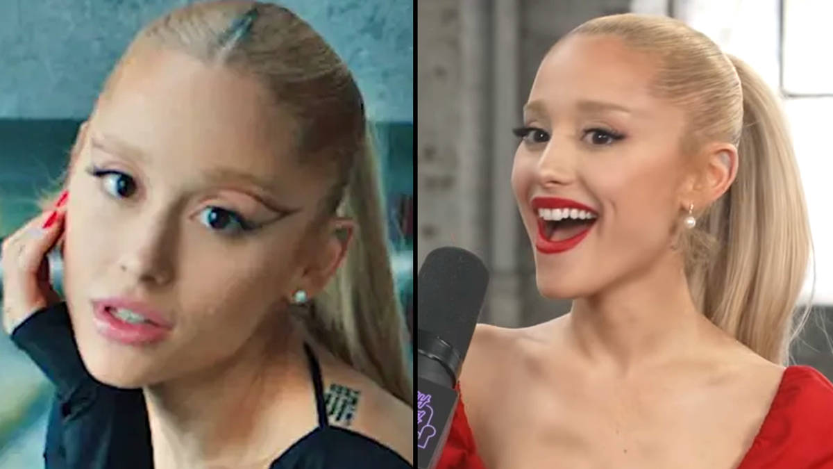 Ariana Grande confirme que "Fantasize" retravaillé figurera sur l'album Eternal Sunshine 2 Ariana Grande confirme que "Fantasize" retravaillé figurera sur l'album Eternal Sunshine - 1