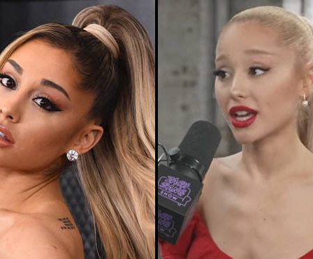 Ariana Grande dénonce les reprises "terrifiantes" d'IA et les fuites de sa musique - 51