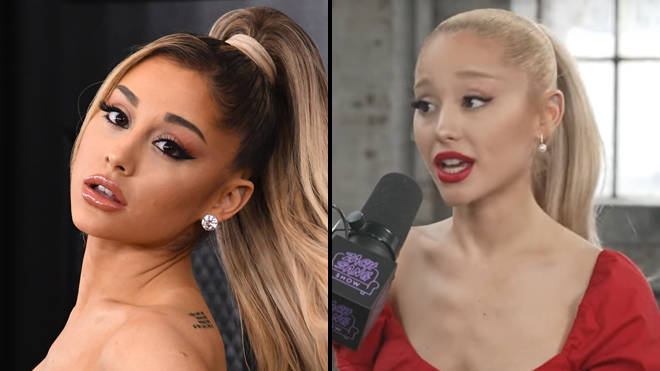 Ariana Grande dénonce les reprises "terrifiantes" d'IA et les fuites de sa musique 2 Ariana Grande dénonce les reprises "terrifiantes" d'IA et les fuites de sa musique - 1