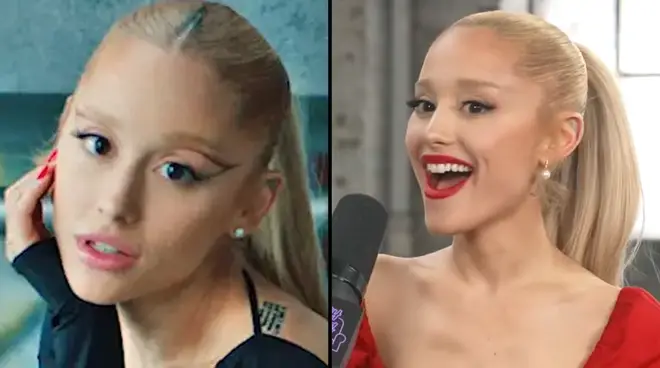 Ariana Grande confirme que "Fantasize" retravaillé figurera sur l'album Eternal Sunshine 3 Ariana Grande taquine la sienne