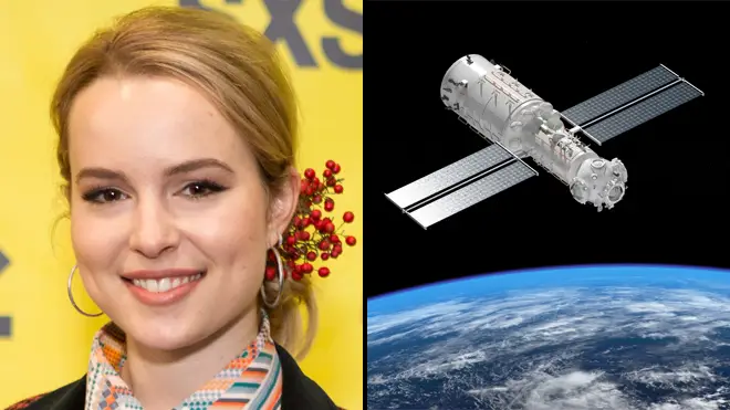 Bridgit Mendler de Disney révèle qu'elle est la PDG d'une nouvelle société spatiale et qu'elle est mère 3 Bridgit Mendler de Disney révèle qu'elle est la PDG d'une nouvelle société spatiale et qu'elle est mère