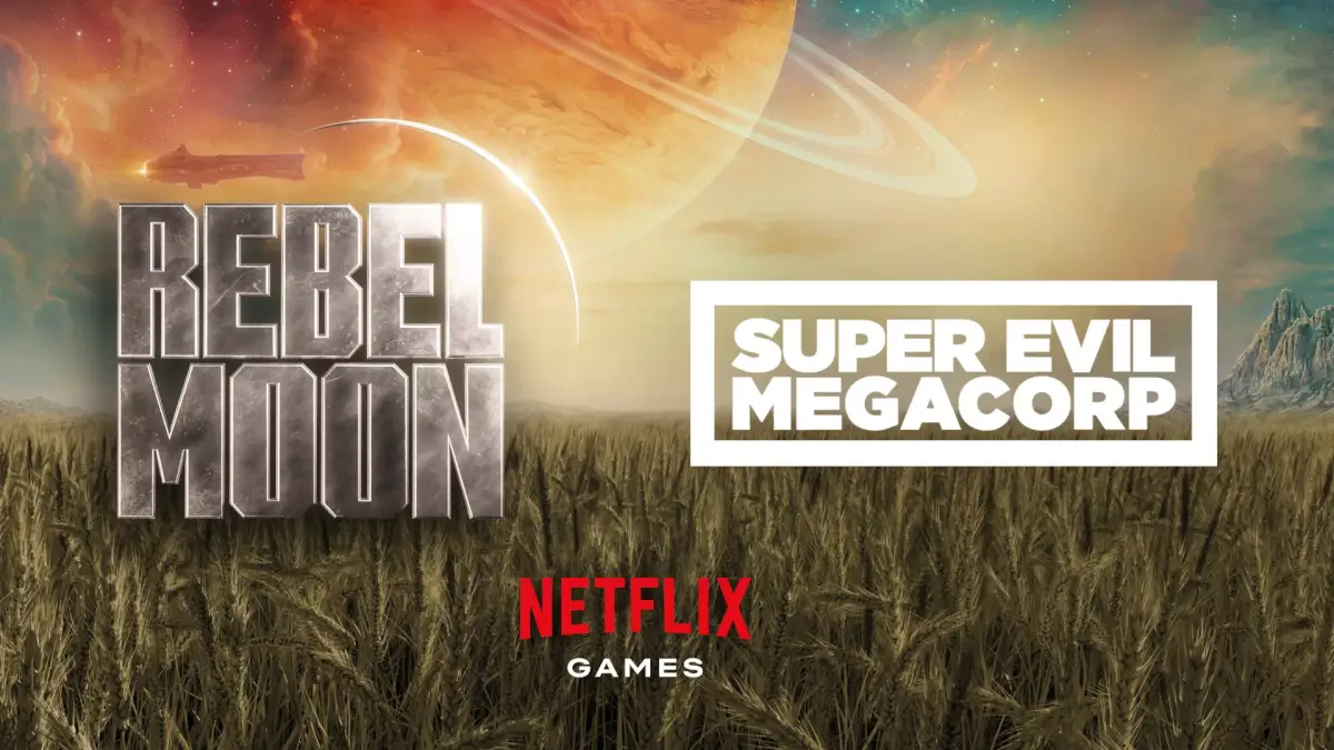 logo des jeux de mégacorps super maléfiques de la lune rebelle logo des jeux de mégacorps super maléfiques de la lune rebelle