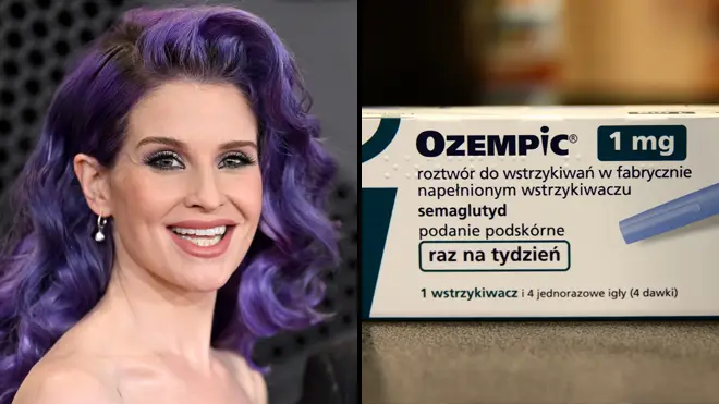 Kelly Osbourne dit que les gens qui critiquent Ozempic sont simplement « énervés de ne pas pouvoir... 3 Kelly Osbourne dit que les gens qui critiquent Ozempic sont simplement