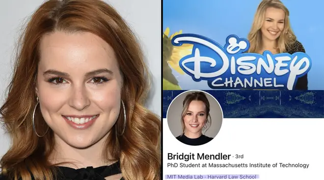 L'incroyable parcours de carrière de Bridgit Mendler laisse les fans stupéfaits 3 L'incroyable parcours de carrière de Bridgit Mendler a laissé les fans absolument stupéfaits