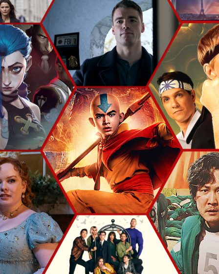 Netflix dévoile plus de 90 nouvelles et anciennes séries qui sortiront en 2024 - 76