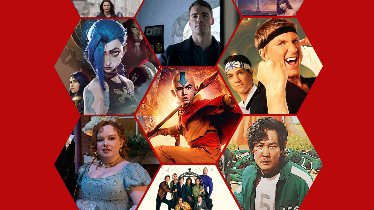 Netflix dévoile plus de 90 nouvelles et anciennes séries qui sortiront en 2024 2 Netflix dévoile plus de 90 nouvelles et anciennes séries qui sortiront en 2024 - 1