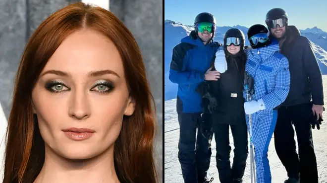 Sophie Turner défendue par ses fans après avoir été humiliée par sa mère pour sa vie amoureuse 3 Sophie Turner défendue par ses fans après avoir été humiliée par sa mère pour sa vie amoureuse