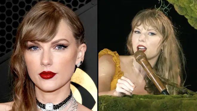 Taylor Swift répond aux critiques qui disent qu'elle sort trop d'albums 3 Taylor Swift répond aux critiques qui disent qu'elle a sorti trop d'albums