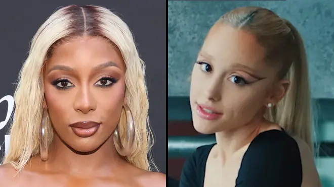 Victoria Monét met fin aux affirmations selon lesquelles Ariana Grande aurait « volé » son son 3 Victoria Monét met fin aux affirmations selon lesquelles Ariana Grande