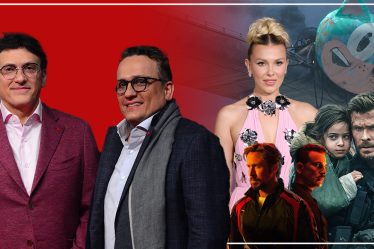 AGBO (Anthony et Joe Russo) Films et séries sur Netflix et ce qui va suivre - 8