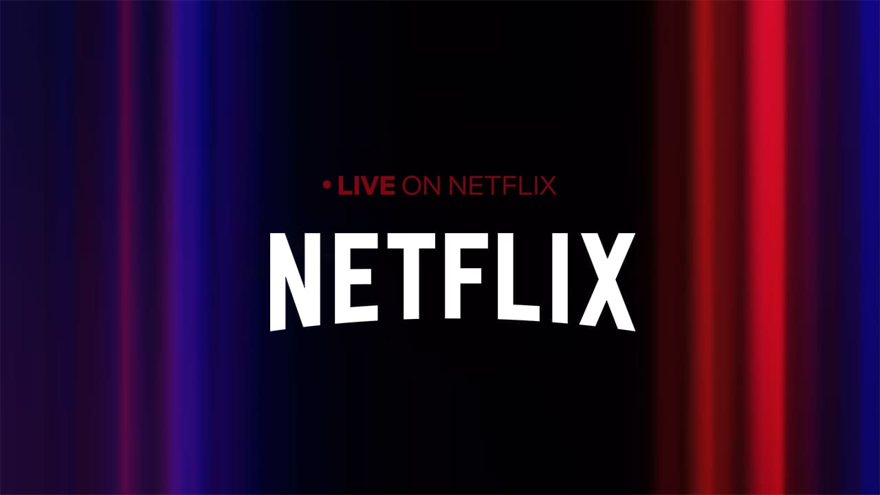 Chaque diffusion en direct de Netflix jusqu'à présent et ce qui va suivre - 1