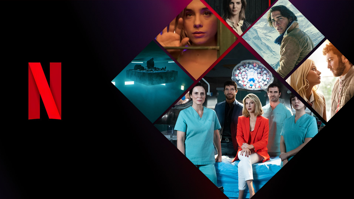 Nouveaux films et séries Netflix espagnols à venir en 2024 et au-delà 2 Nouveaux films et séries Netflix espagnols à venir en 2024 et au-delà - 1
