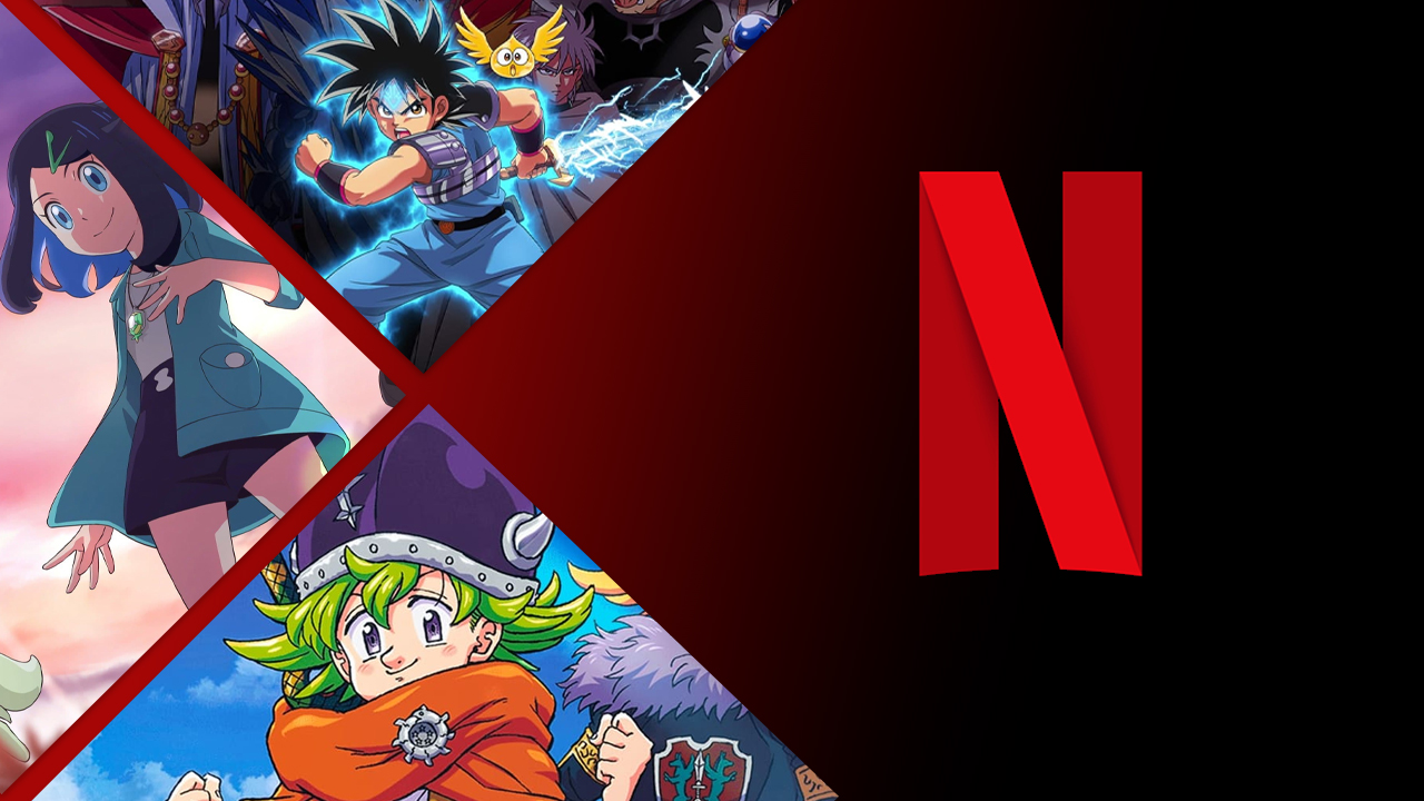 Nouvel anime sur Netflix en mars 2024 2 Nouvel anime sur Netflix en mars 2024 - 1