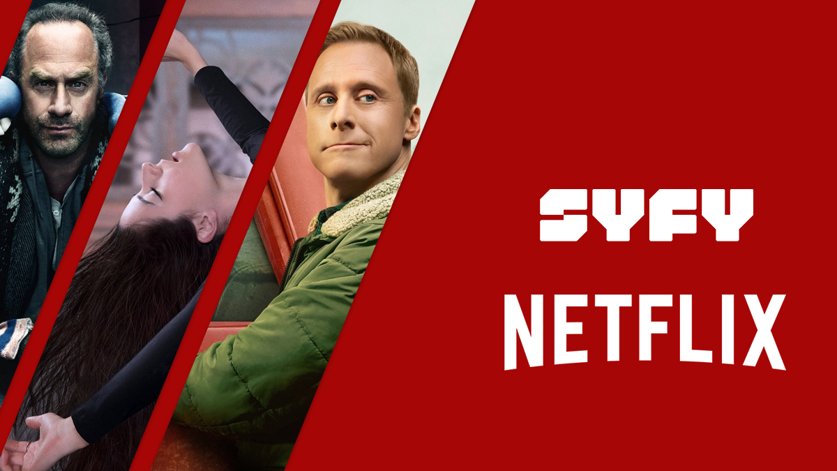 Toutes les séries Syfy sur Netflix US en 2024, y compris « Resident Alien » 2 Toutes les séries Syfy sur Netflix US en 2024, y compris « Resident Alien » - 1