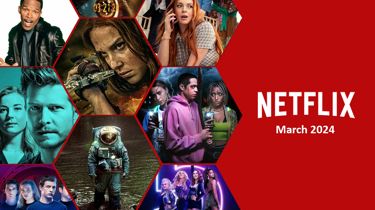 Premier aperçu de ce qui arrive sur Netflix en mars 2024 - 1
