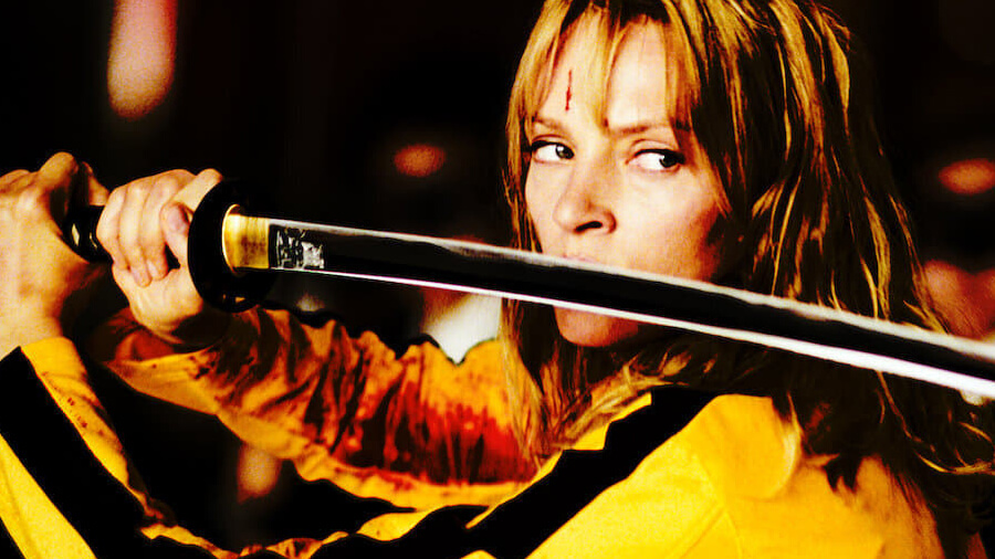 Kill Bill arrive sur Netflix Kill Bill arrive sur Netflix