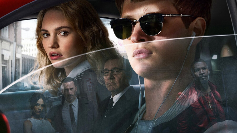 Baby Driver arrive sur Netflix en avril 2024 Baby Driver arrive sur Netflix en avril 2024