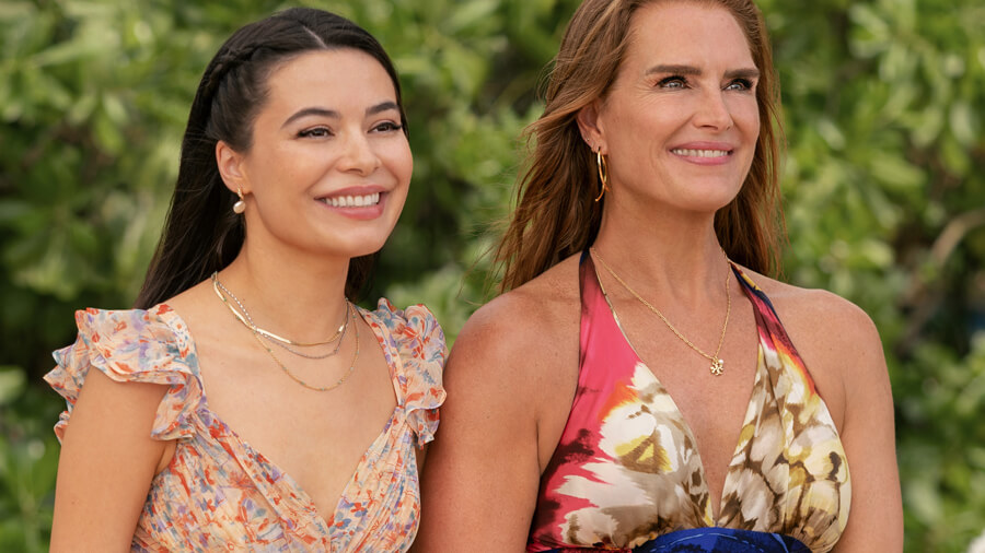 Mère de la mariée Film original Netflix mai 2024
