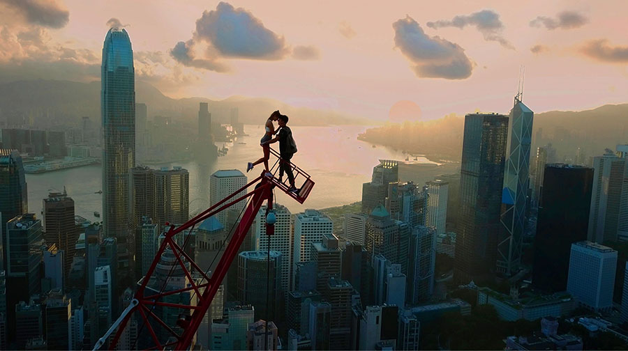 Skywalkers Une histoire d'amour Netflix Skywalkers Une histoire d'amour Netflix