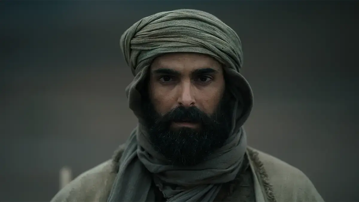 Netflix Docudrame Testament Histoire de l'acteur Moïse Netflix Docudrame Testament Histoire de l'acteur Moïse