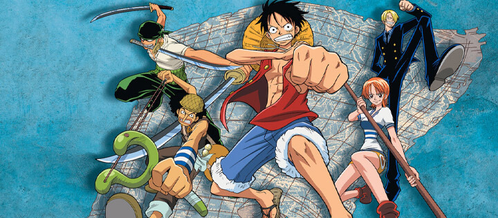 Les plus grosses frénésie sur Netflix en 2024 One Piece Les plus grosses frénésie sur Netflix en 2024 One Piece
