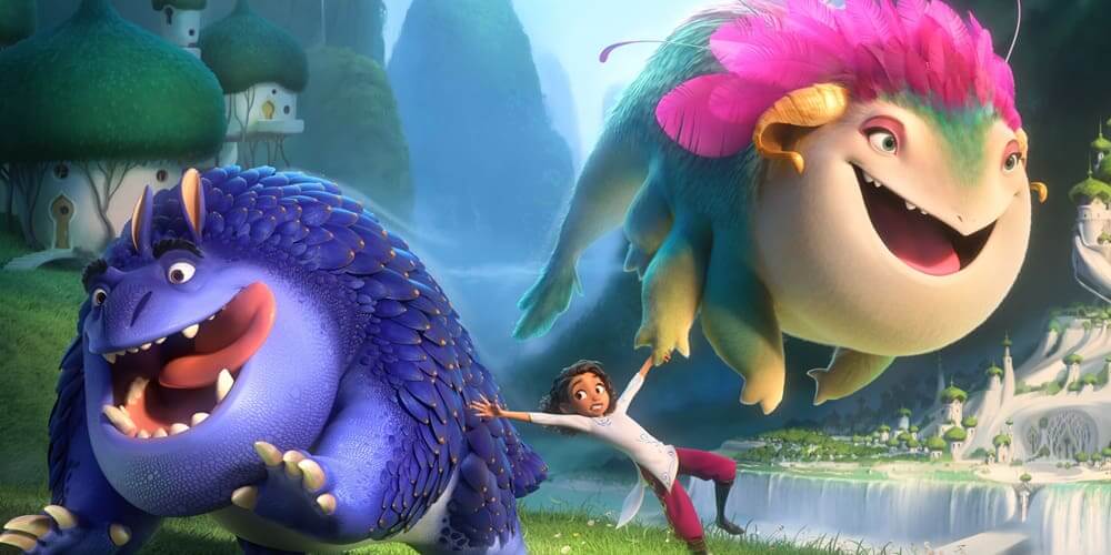 animation de skydance envoûtée 2024 animation de skydance envoûtée 2024