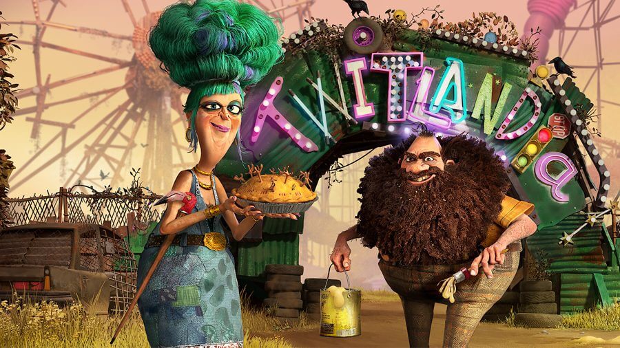 Chaque adaptation Roald Dahl sur Netflix et ce qui va suivre 7 Le film d'animation Twits Netflix
