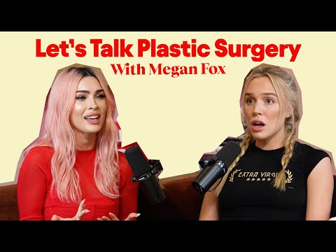 Megan Fox révèle quelle chirurgie plastique elle a subie - 4