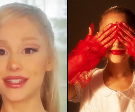 Paroles de Ariana Grande The Boy Is Mine : la signification expliquée - 89