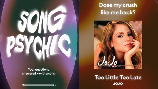 Spotify Song Psychic : Comment utiliser la fonctionnalité qui prédit votre avenir 2 Spotify Song Psychic : Comment utiliser la fonctionnalité qui prédit votre avenir - 1