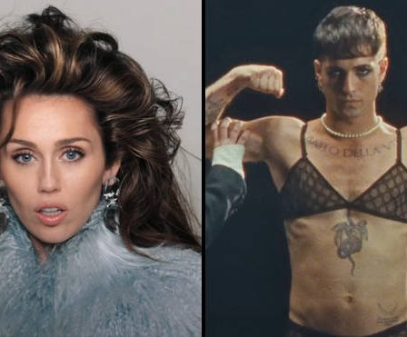 Miley Cyrus nie avoir copié Måneskin avec sa nouvelle chanson Doctor (Work It... - 72