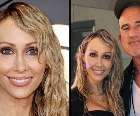 La mère de Miley Cyrus, Tish Cyrus, explique comment elle a commencé à sortir avec Dominic Purcell - 66