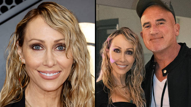 La mère de Miley Cyrus, Tish Cyrus, explique comment elle a commencé à sortir avec Dominic Purcell 2 La mère de Miley Cyrus, Tish Cyrus, explique comment elle a commencé à sortir avec Dominic Purcell - 1