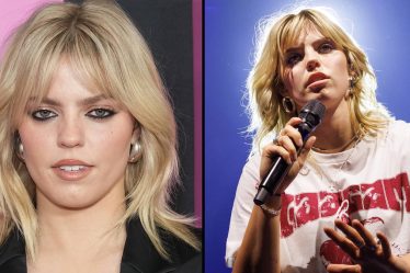 Renee Rapp dénonce des pancartes de concert objectivant son corps - 13