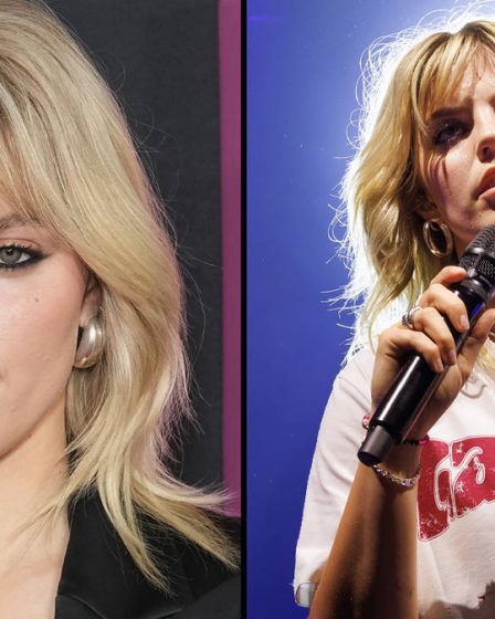 Renee Rapp dénonce des pancartes de concert objectivant son corps - 128