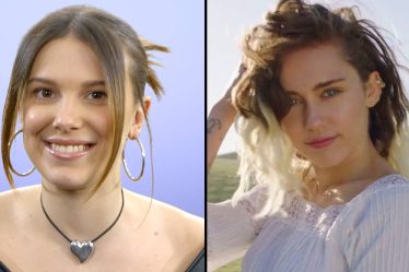 Millie Bobby Brown a refusé le clip "Malibu" de Miley Cyrus - 10