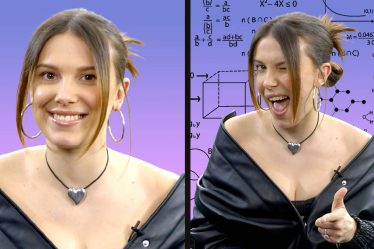 Millie Bobby Brown contre « Le quiz Millie Bobby Brown le plus impossible » - 10
