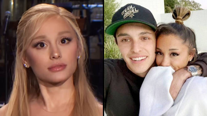Les paroles de I Wish I Hated You d'Ariana Grande parlent-elles de Dalton Gomez ? Le sens expliqué 2 Les paroles de I Wish I Hated You d'Ariana Grande parlent-elles de Dalton Gomez ? Le sens expliqué - 1