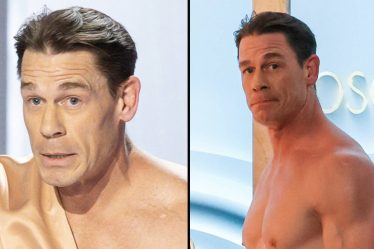 Oscars 2024 : ce que portait réellement John Cena lors du moment "nu" des Oscars - 5